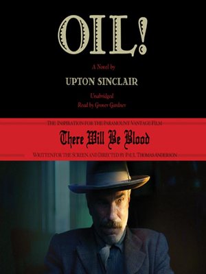 Oil! - Audiobook